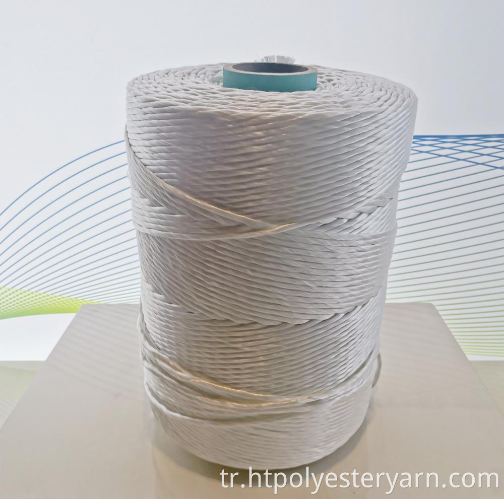 Sewing threads Twisted Polyester Yarn